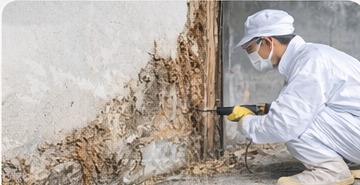 世光防蟲 白蟻防治施工案例