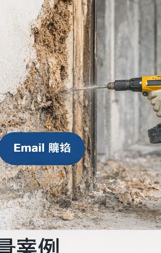 白蟻與飛蟻高風險位置 世光防蟲