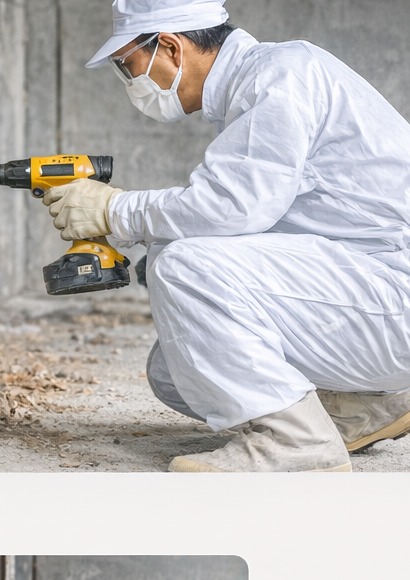 白蟻入侵窗框 世光防蟲處理